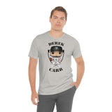 Derek Carr Las Vegas Raiders, Soft Cotton Bella and Canvas Short Sleeve Tee shirt