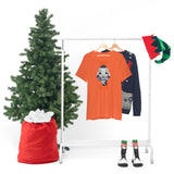 Mr Met New York Mets, Soft Cotton Bella and Canvas Short Sleeve Tee shirt