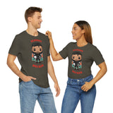Alisson Becker Liverpool, Soft Cotton Bella and Canvas Short Sleeve Tee shirt