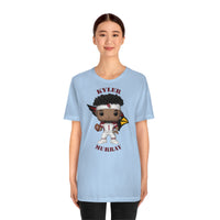 Kyler Murray Arizona Cardinals, Soft Cotton Bella and Canvas Short Sleeve Tee shirt