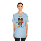 Ben Roethlisberger Pittsburgh Steelers Throwback, Soft Cotton Bella and Canvas Short Sleeve Tee shirt
