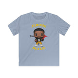 Jerome Bettis Pittsburgh Steelers, Kids Gildan Softstyle Tee Shirt