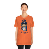 Wil Myers San Diego Padres, Soft Cotton Bella and Canvas Short Sleeve Tee shirt