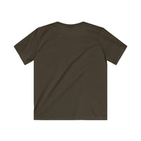 Alisson Becker Liverpool, Kids Gildan Softstyle Tee Shirt