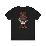 Khalil Mack Chicago Bears, Soft Cotton Bella and Canvas Short Sleeve Tee shirt