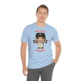 Buster Posey San Francisco Giants, Soft Cotton Bella and Canvas Short Sleeve Tee shirt