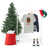 Marcus Rashford Manchester United, Soft Cotton Bella and Canvas Short Sleeve Tee shirt