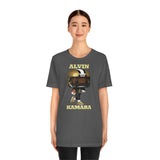Alvin Kamara New Orleans Saints, Soft Cotton Bella and Canvas Short Sleeve Tee shirt