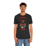 Sadio Mane Liverpool, Soft Cotton Bella and Canvas Short Sleeve Tee shirt