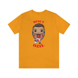 Mesut Ozil Arsenal, Soft Cotton Bella and Canvas Short Sleeve Tee shirt