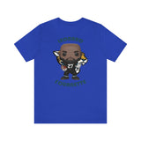 Leonard Fournette Jacksonville Jaguars, Soft Cotton Bella and Canvas Short Sleeve Tee shirt