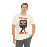 Rob Zombie Dragula, Soft Cotton Bella and Canvas Short Sleeve Tee shirt