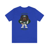 Leveon Bell New York Jets, Soft Cotton Bella and Canvas Short Sleeve Tee shirt