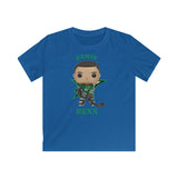 Jamie Benn Dallas Stars, Kids Gildan Softstyle Tee Shirt