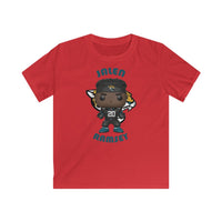 Jalen Ramsey Jacksonville Jaguars, Kids Gildan Softstyle Tee Shirt
