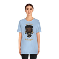 Michael Thomas New Orleans Saints, Soft Cotton Bella and Canvas Short Sleeve Tee shirt