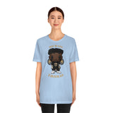 Michael Thomas New Orleans Saints, Soft Cotton Bella and Canvas Short Sleeve Tee shirt