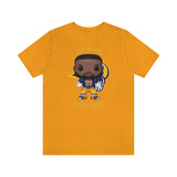 Aaron Donald L.A Rams, Soft Cotton Bella and Canvas Short Sleeve Tee shirt