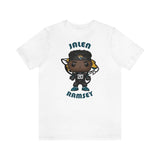 Jalen Ramsey Jacksonville Jaguars, Soft Cotton Bella and Canvas Short Sleeve Tee shirt