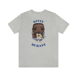 Kevin Durant Golden State Warriors, Soft Cotton Bella and Canvas Short Sleeve Tee shirt