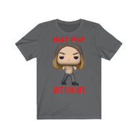 Iggy Pop Lust for Life, Soft Cotton Bella and Canvas Short Sleeve Tee shirt