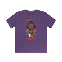 Sadio Mane Liverpool, Kids Gildan Softstyle Tee Shirt
