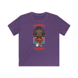 Sadio Mane Liverpool, Kids Gildan Softstyle Tee Shirt