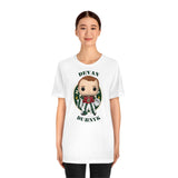 Devan Dubnyk Minnesota Wild, Soft Cotton Bella and Canvas Short Sleeve Tee shirt