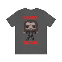 Rob Zombie Dragula, Soft Cotton Bella and Canvas Short Sleeve Tee shirt