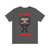 Rob Zombie Dragula, Soft Cotton Bella and Canvas Short Sleeve Tee shirt