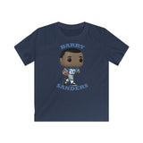 Barry Sanders Detroit Lions, Kids Gildan Softstyle Tee Shirt