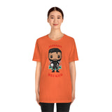 Alisson Becker Liverpool, Soft Cotton Bella and Canvas Short Sleeve Tee shirt