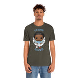 Leroy Sane Manchester City, Soft Cotton Bella and Canvas Short Sleeve Tee shirt