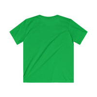 Alisson Becker Liverpool, Kids Gildan Softstyle Tee Shirt