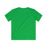 Alisson Becker Liverpool, Kids Gildan Softstyle Tee Shirt