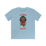 Sadio Mane Liverpool, Kids Gildan Softstyle Tee Shirt