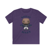 Keenan Allen L.A Chargers, Kids Gildan Softstyle Tee Shirt