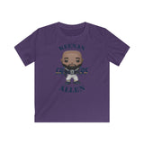 Keenan Allen L.A Chargers, Kids Gildan Softstyle Tee Shirt