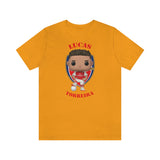 Lucas Torreira Arsenal, Soft Cotton Bella and Canvas Short Sleeve Tee shirt