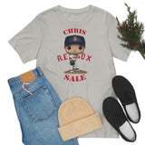 Chris Sale Boston Red Sox, Soft Cotton Bella and Canvas Short Sleeve Tee shirt