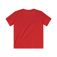 Alisson Becker Liverpool, Kids Gildan Softstyle Tee Shirt