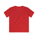 Alisson Becker Liverpool, Kids Gildan Softstyle Tee Shirt