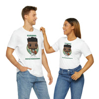 Giannis Antetokounmpo Milwaukee Bucks , Soft Cotton Bella and Canvas Short Sleeve Tee shirt