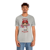 Bryce Harper Washington Nationals, Soft Cotton Bella and Canvas Short Sleeve Tee shirt