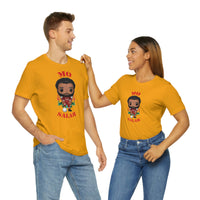 Mo Salah Liverpool, Soft Cotton Bella and Canvas Short Sleeve Tee shirt