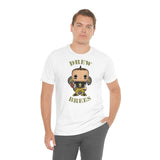 Drew Brees New Orleans Saints Throwback, Soft Cotton Bella and Canvas Short Sleeve Tee shirt