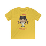 Buster Posey San Francisco Giants Kids Gildan Softstyle Tee Shirt