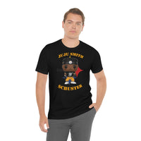 JuJu Smith Schuster Pittsburgh Steelers, Soft Cotton Bella and Canvas Short Sleeve Tee shirt