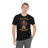 JuJu Smith Schuster Pittsburgh Steelers, Soft Cotton Bella and Canvas Short Sleeve Tee shirt