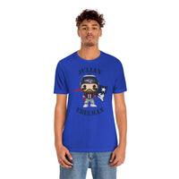 Julian Edelman New England Patriots, Soft Cotton Bella and Canvas Short Sleeve Tee shirt